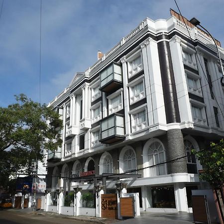 Rathna Residency - Near Us Consulate Hotel เชนไน ภายนอก รูปภาพ