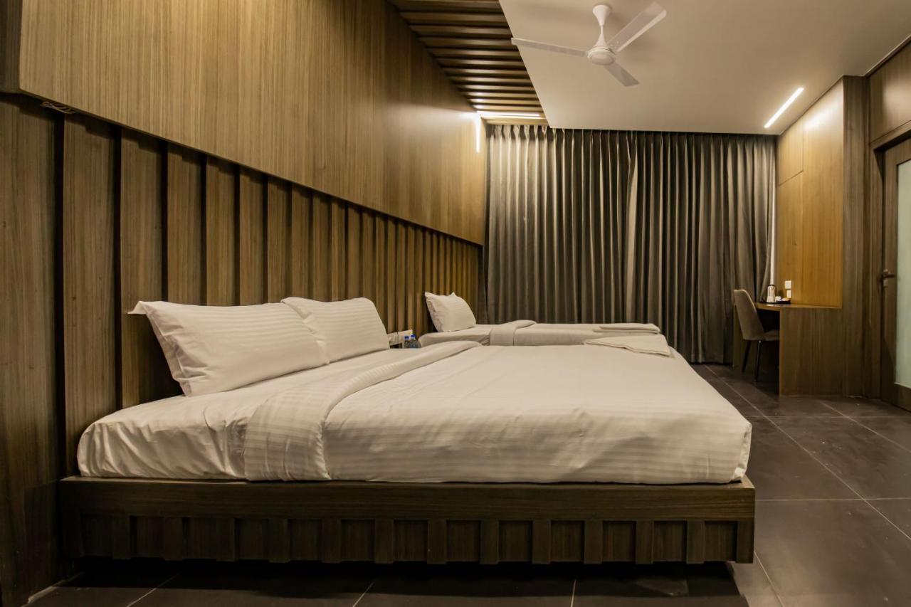 Rathna Residency - Near Us Consulate Hotel เชนไน ภายนอก รูปภาพ