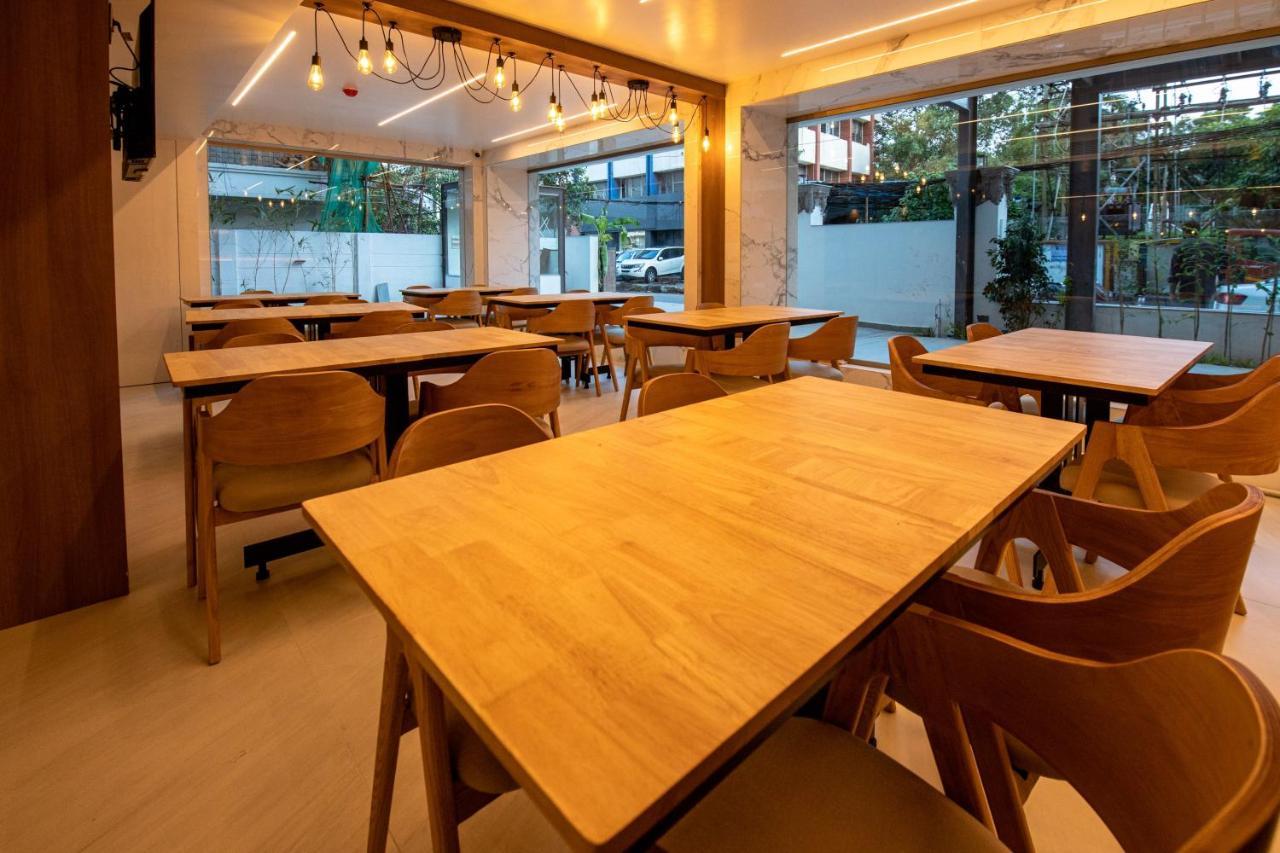 Rathna Residency - Near Us Consulate Hotel เชนไน ภายนอก รูปภาพ