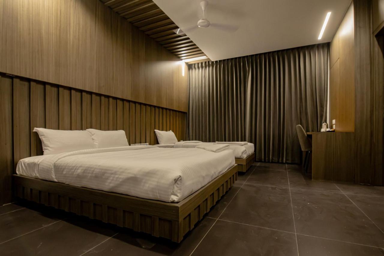 Rathna Residency - Near Us Consulate Hotel เชนไน ภายนอก รูปภาพ