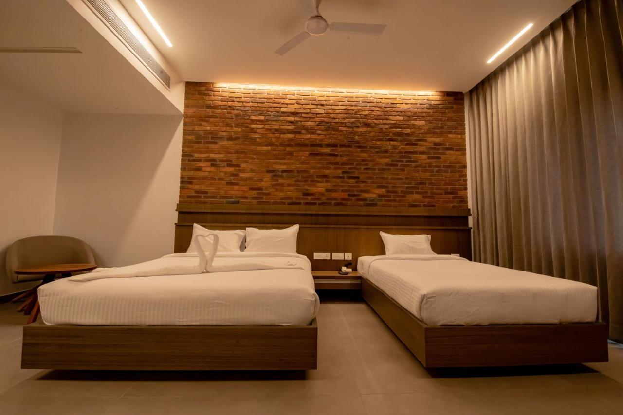 Rathna Residency - Near Us Consulate Hotel เชนไน ภายนอก รูปภาพ