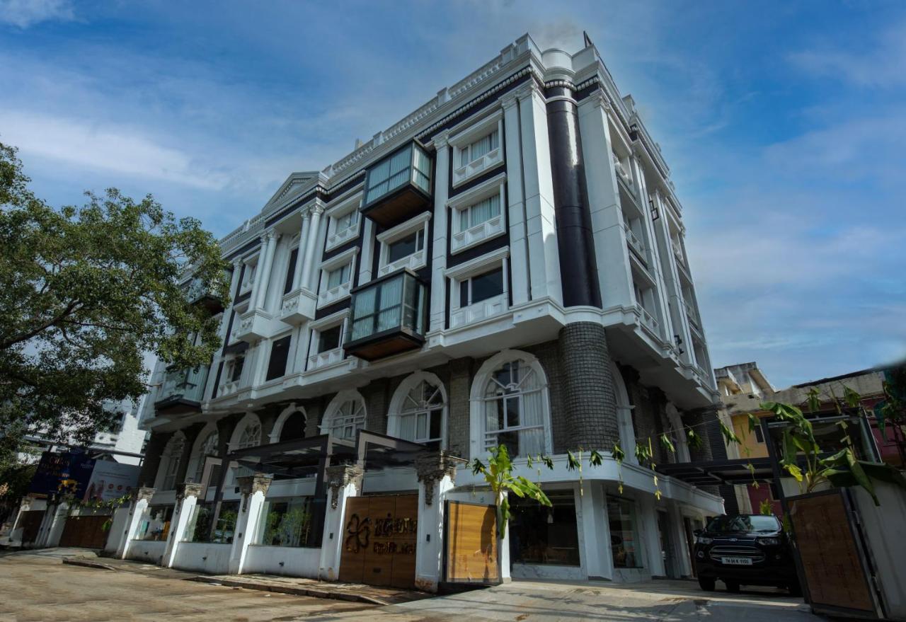 Rathna Residency - Near Us Consulate Hotel เชนไน ภายนอก รูปภาพ