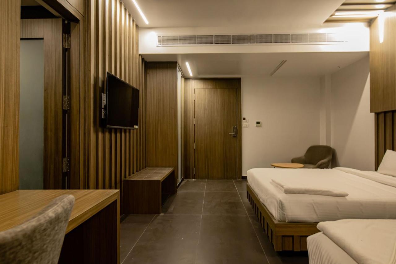 Rathna Residency - Near Us Consulate Hotel เชนไน ภายนอก รูปภาพ