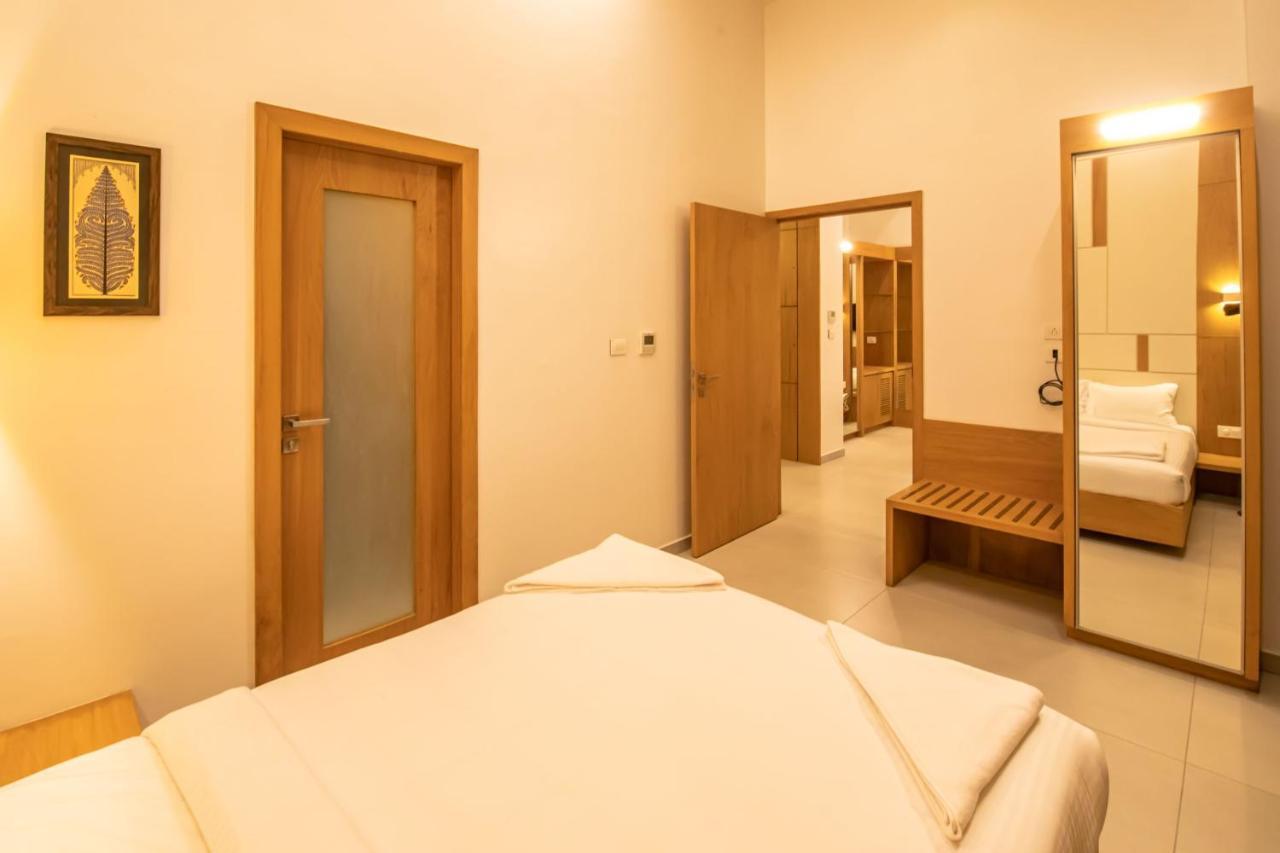 Rathna Residency - Near Us Consulate Hotel เชนไน ภายนอก รูปภาพ