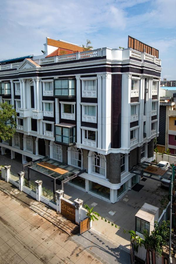 Rathna Residency - Near Us Consulate Hotel เชนไน ภายนอก รูปภาพ