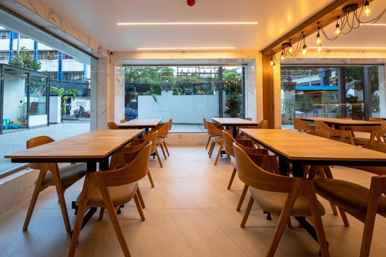 Rathna Residency - Near Us Consulate Hotel เชนไน ภายนอก รูปภาพ