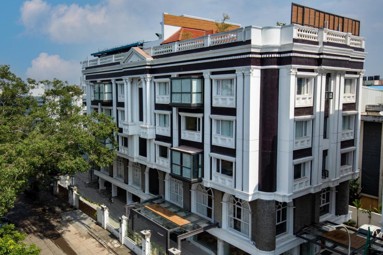 Rathna Residency - Near Us Consulate Hotel เชนไน ภายนอก รูปภาพ