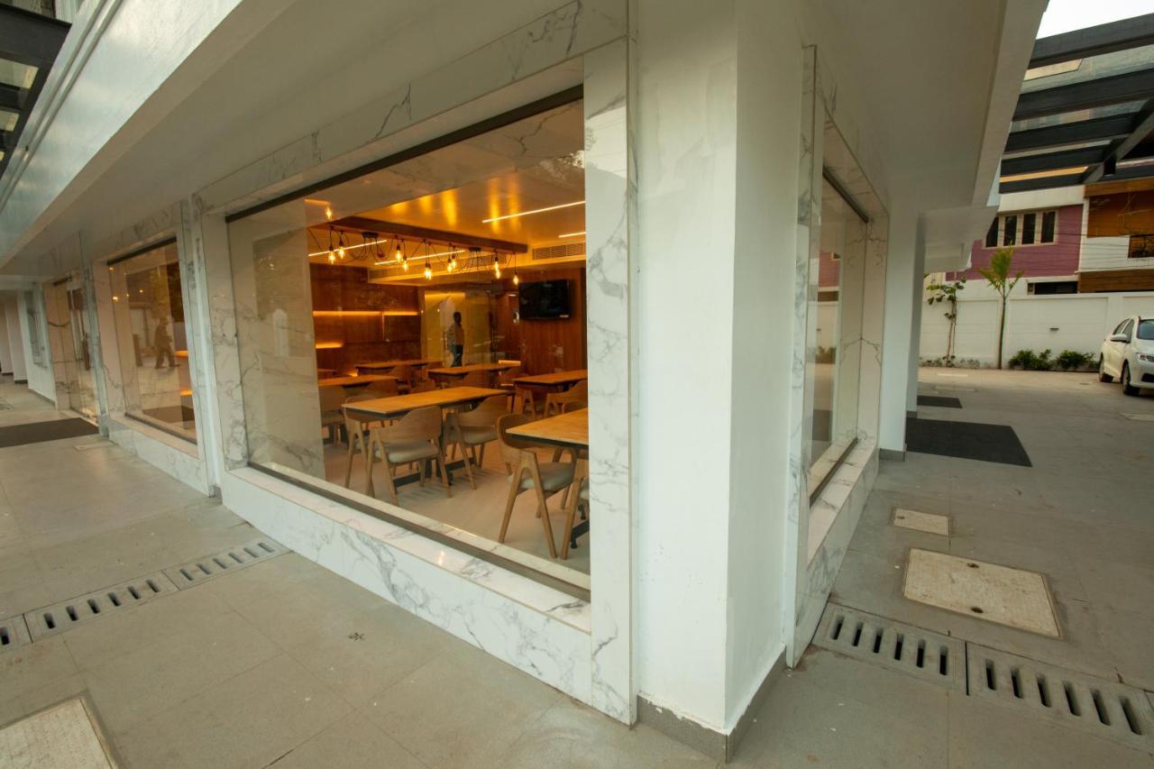 Rathna Residency - Near Us Consulate Hotel เชนไน ภายนอก รูปภาพ
