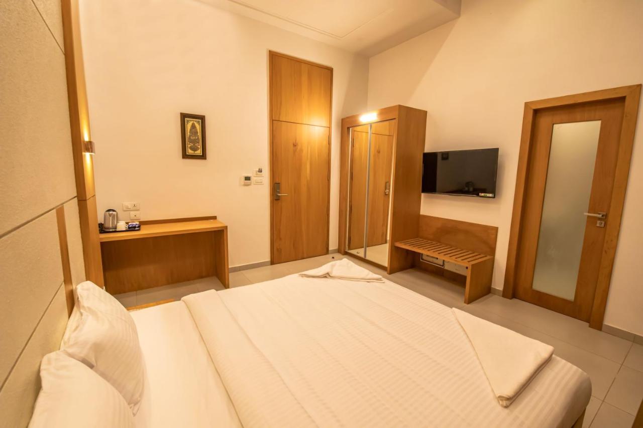 Rathna Residency - Near Us Consulate Hotel เชนไน ภายนอก รูปภาพ