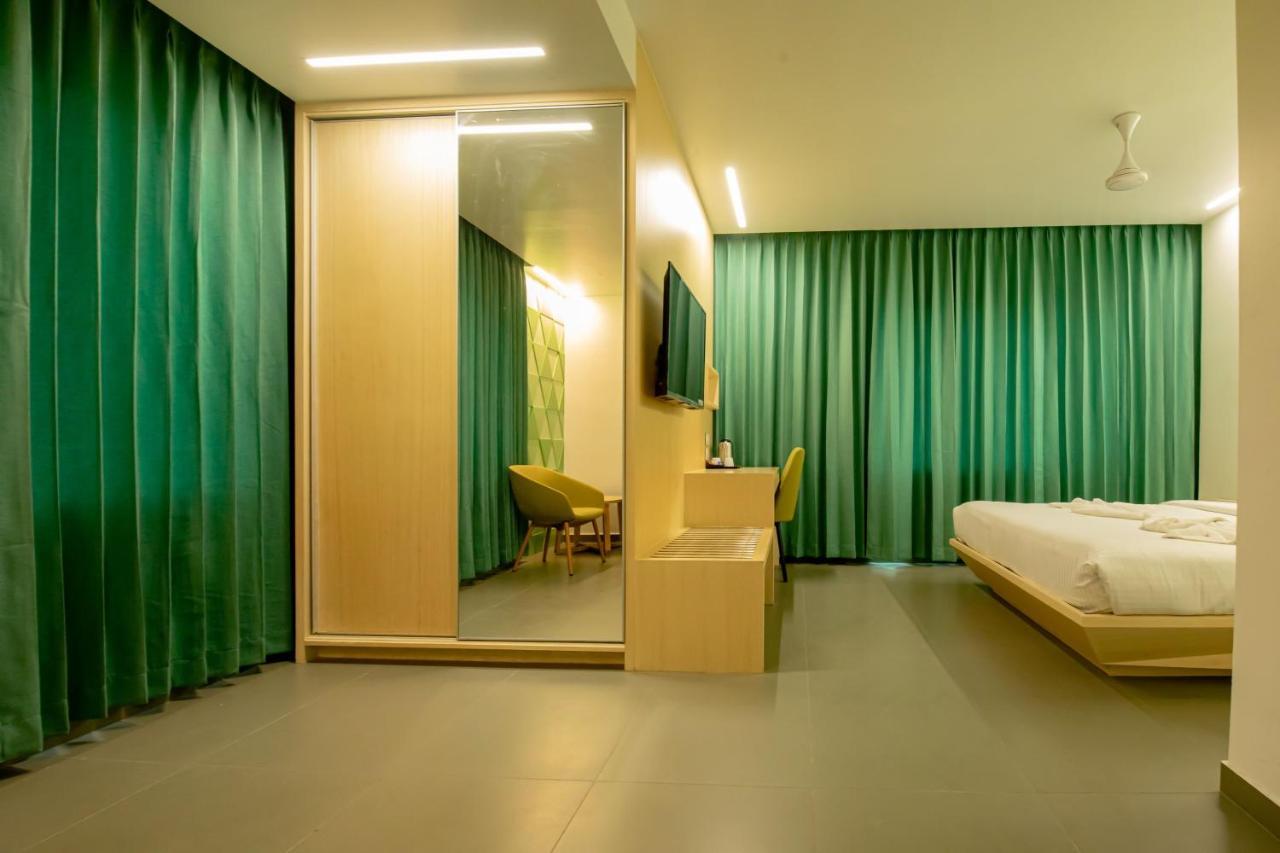 Rathna Residency - Near Us Consulate Hotel เชนไน ภายนอก รูปภาพ