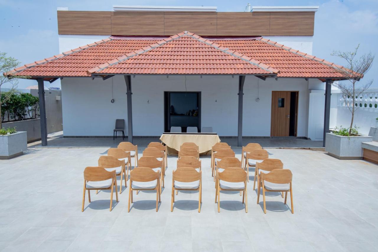 Rathna Residency - Near Us Consulate Hotel เชนไน ภายนอก รูปภาพ