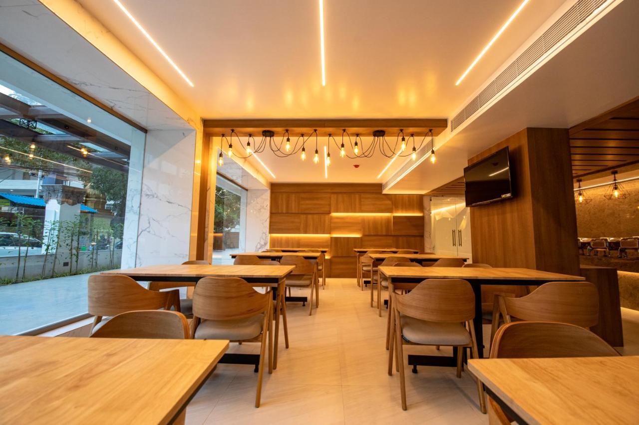 Rathna Residency - Near Us Consulate Hotel เชนไน ภายนอก รูปภาพ