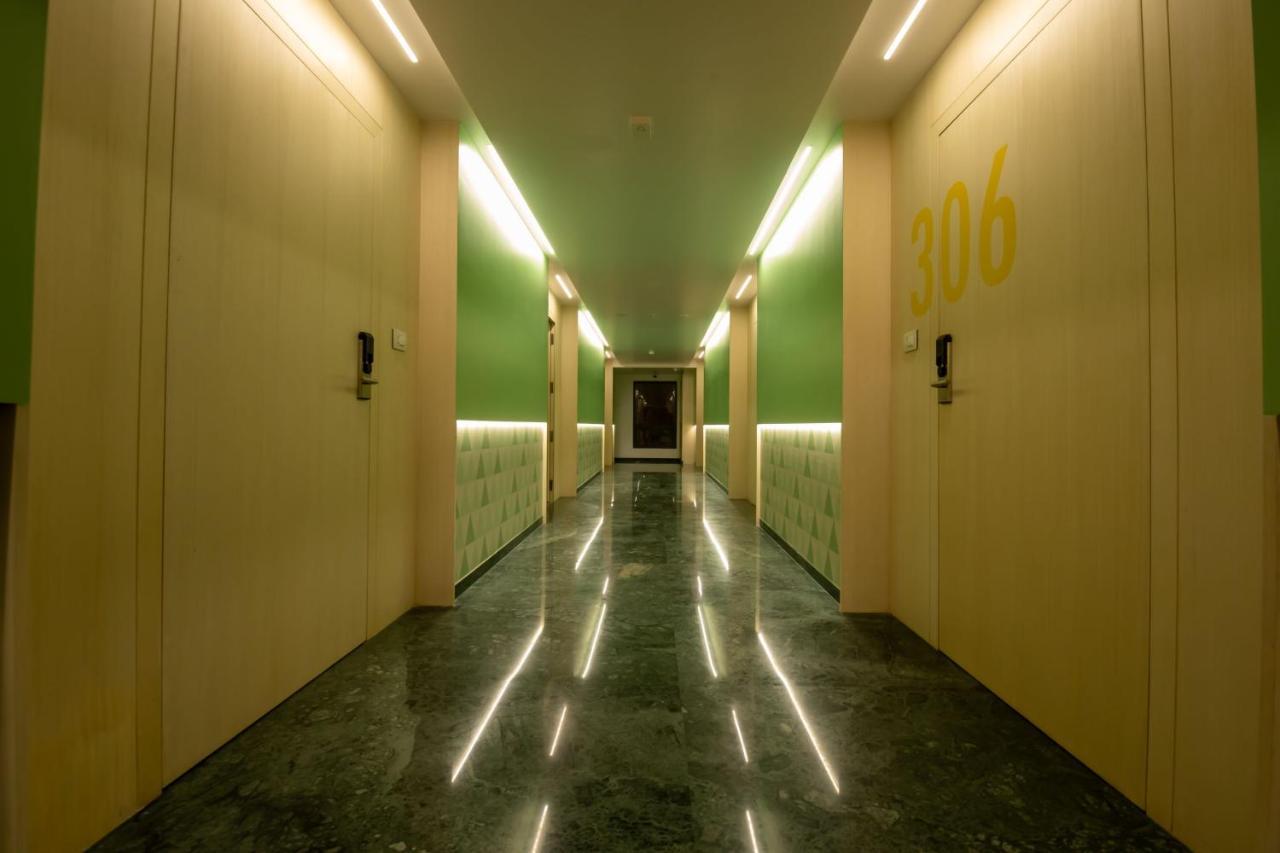 Rathna Residency - Near Us Consulate Hotel เชนไน ภายนอก รูปภาพ