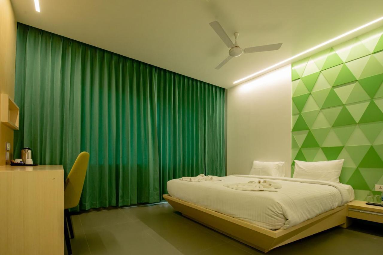 Rathna Residency - Near Us Consulate Hotel เชนไน ภายนอก รูปภาพ