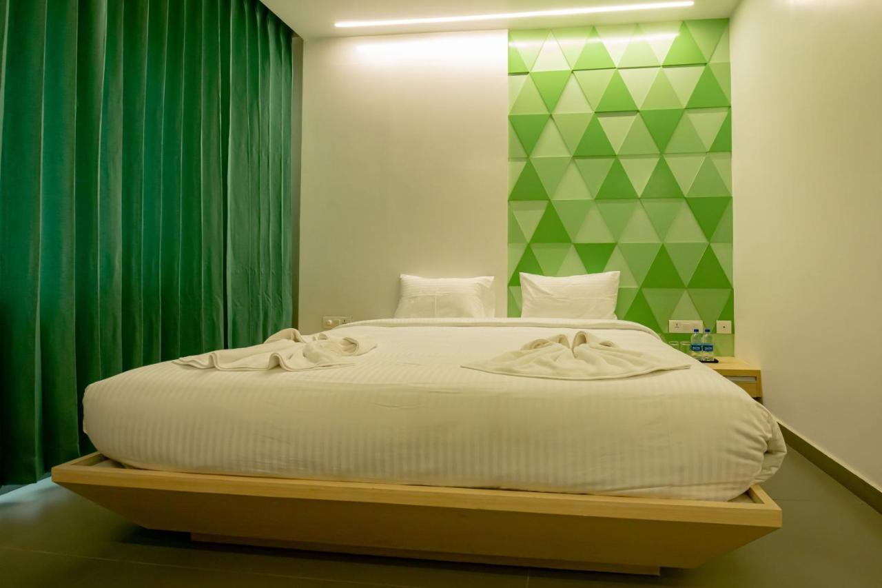 Rathna Residency - Near Us Consulate Hotel เชนไน ภายนอก รูปภาพ