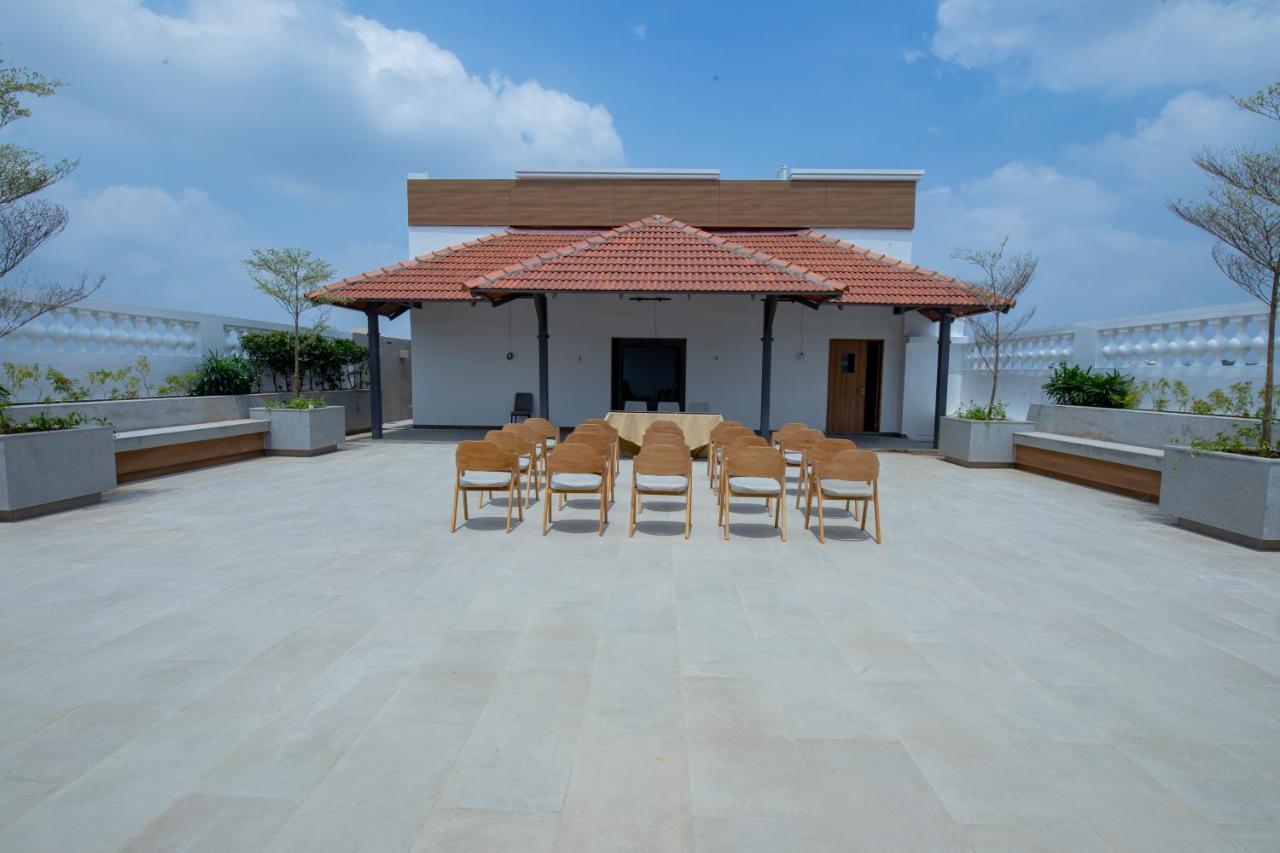 Rathna Residency - Near Us Consulate Hotel เชนไน ภายนอก รูปภาพ