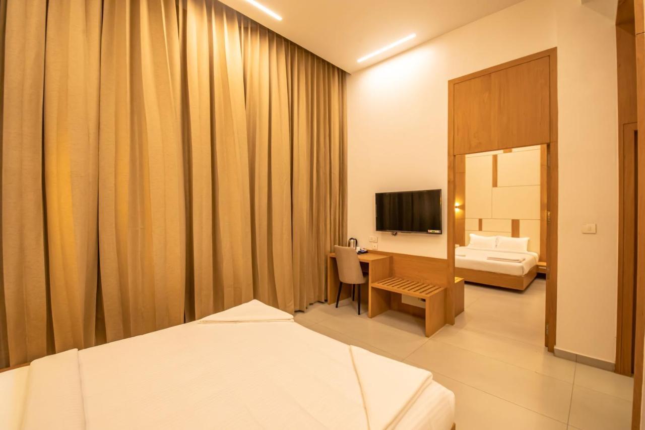 Rathna Residency - Near Us Consulate Hotel เชนไน ภายนอก รูปภาพ
