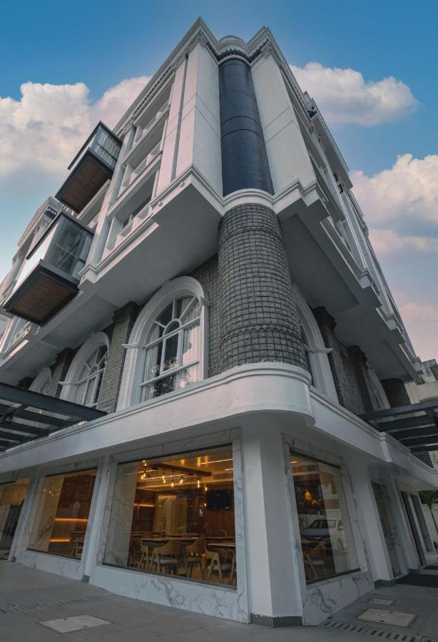 Rathna Residency - Near Us Consulate Hotel เชนไน ภายนอก รูปภาพ
