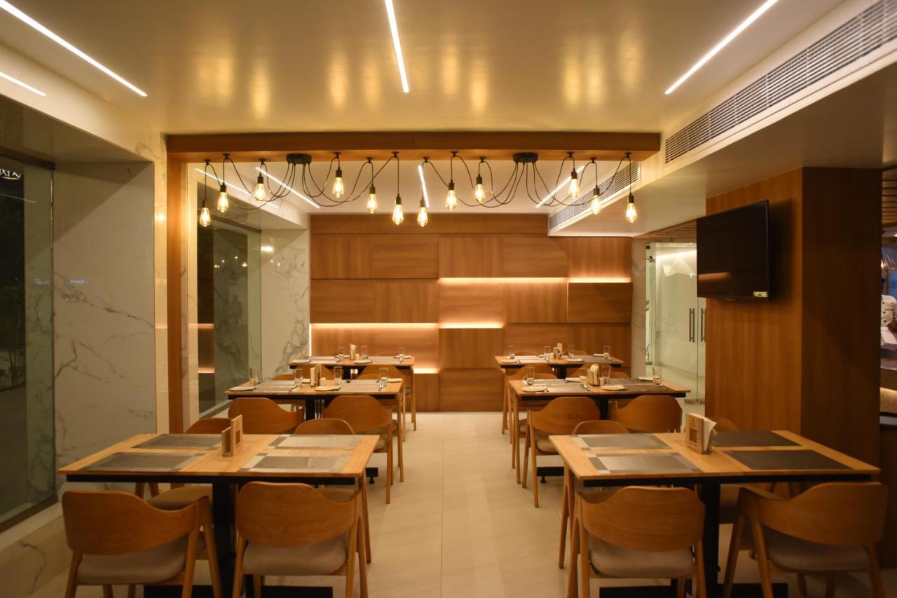 Rathna Residency - Near Us Consulate Hotel เชนไน ภายนอก รูปภาพ