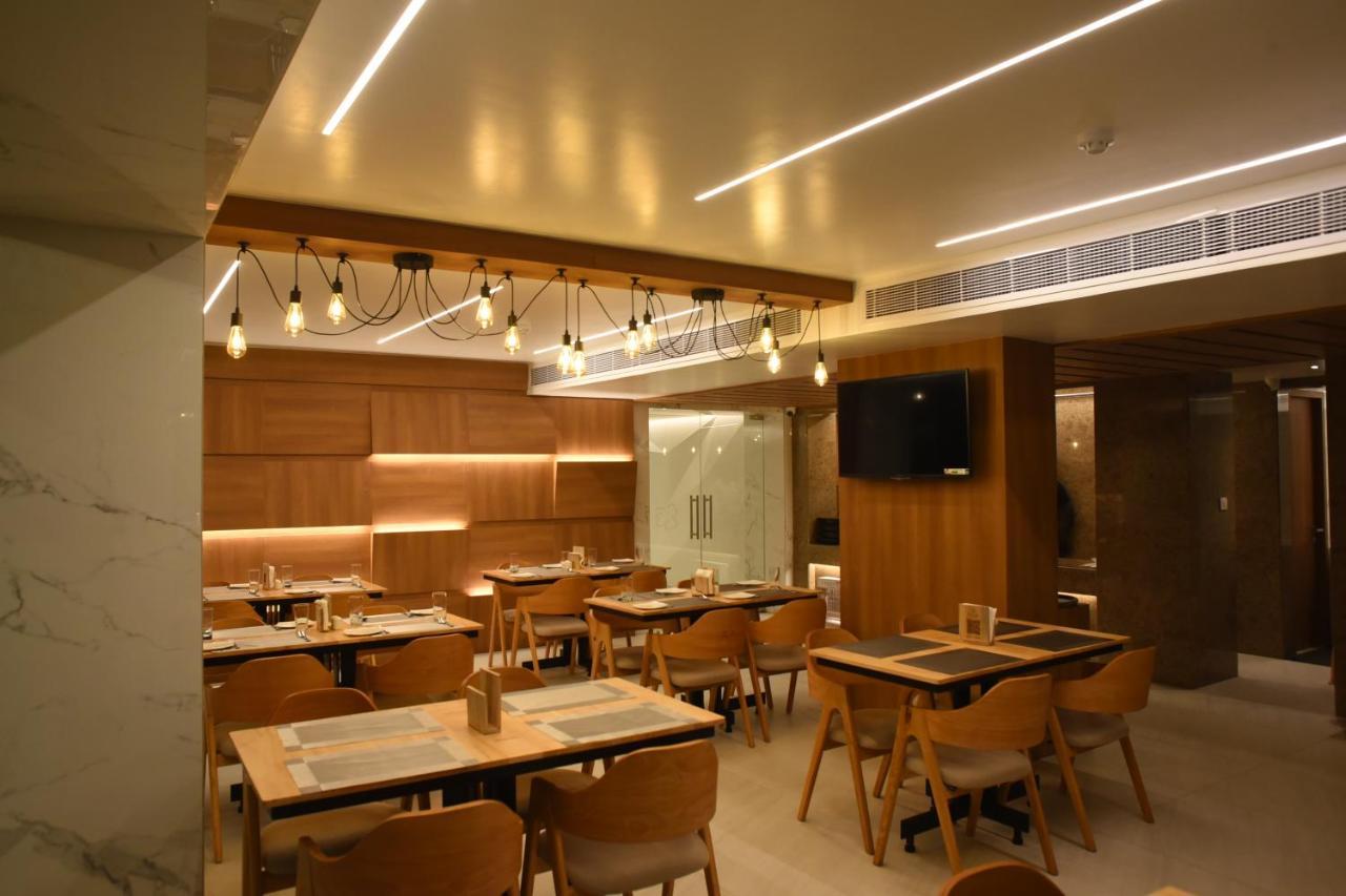 Rathna Residency - Near Us Consulate Hotel เชนไน ภายนอก รูปภาพ