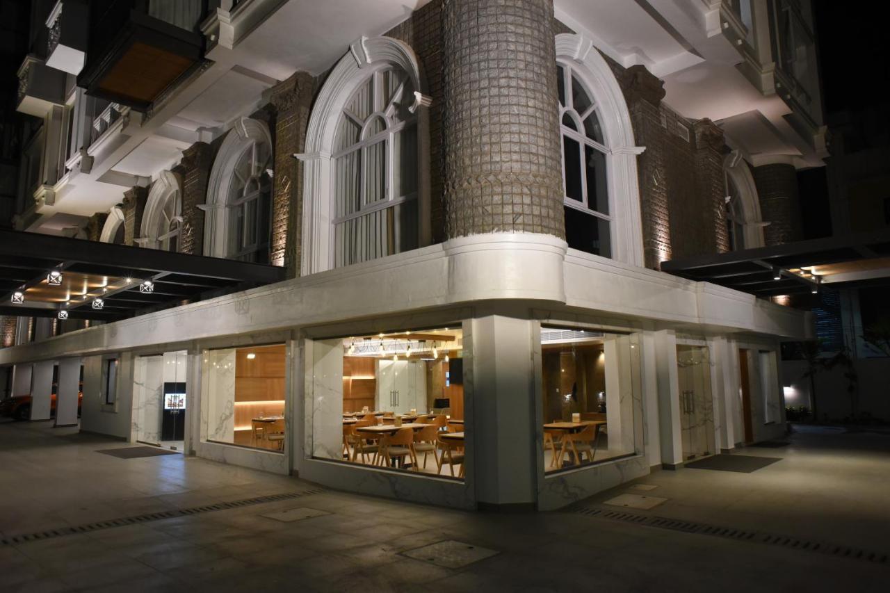 Rathna Residency - Near Us Consulate Hotel เชนไน ภายนอก รูปภาพ