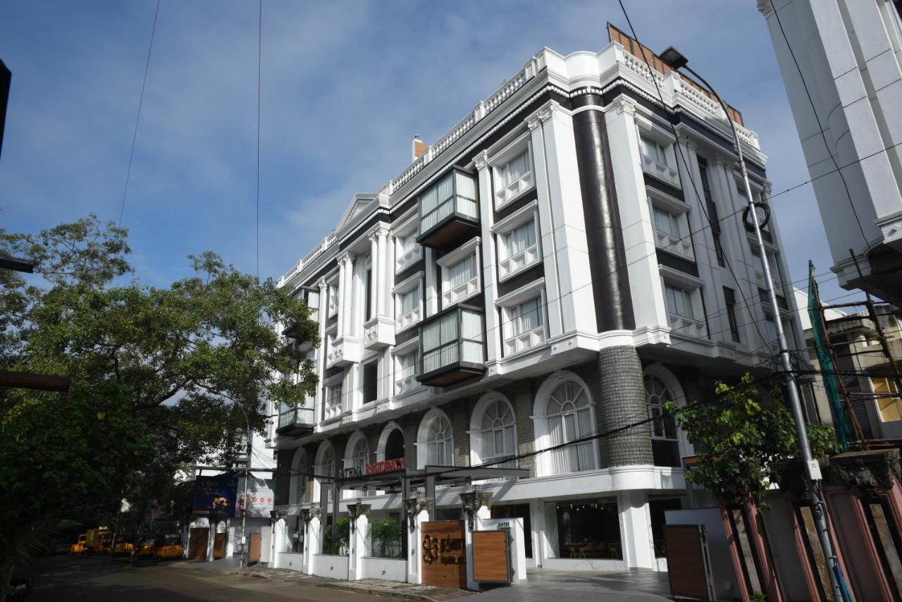Rathna Residency - Near Us Consulate Hotel เชนไน ภายนอก รูปภาพ