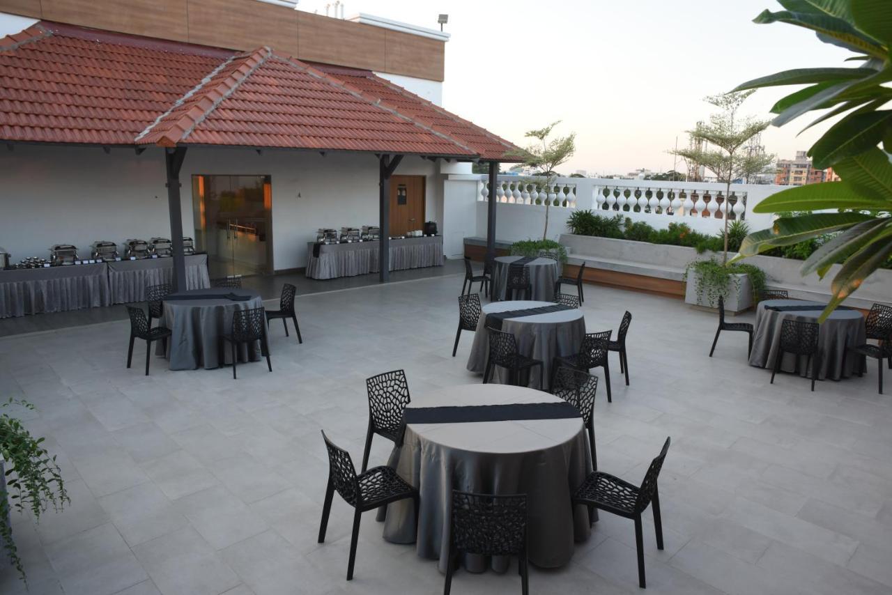 Rathna Residency - Near Us Consulate Hotel เชนไน ภายนอก รูปภาพ