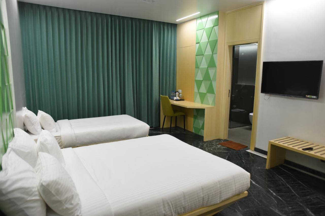 Rathna Residency - Near Us Consulate Hotel เชนไน ภายนอก รูปภาพ