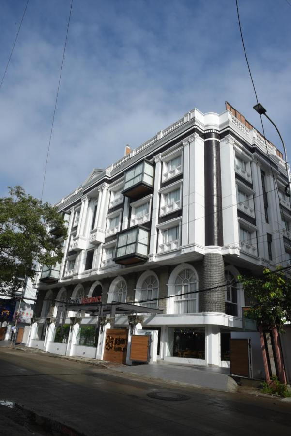 Rathna Residency - Near Us Consulate Hotel เชนไน ภายนอก รูปภาพ