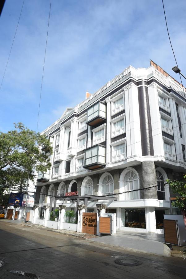 Rathna Residency - Near Us Consulate Hotel เชนไน ภายนอก รูปภาพ