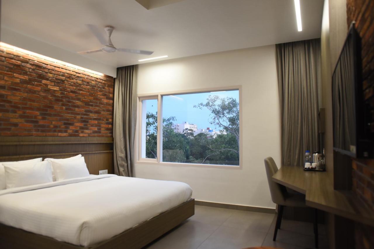 Rathna Residency - Near Us Consulate Hotel เชนไน ภายนอก รูปภาพ