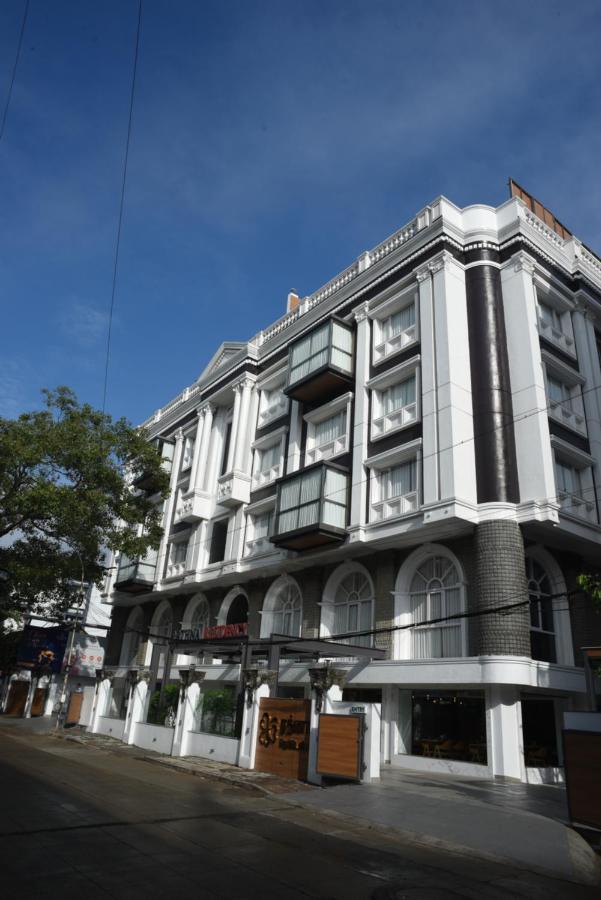 Rathna Residency - Near Us Consulate Hotel เชนไน ภายนอก รูปภาพ