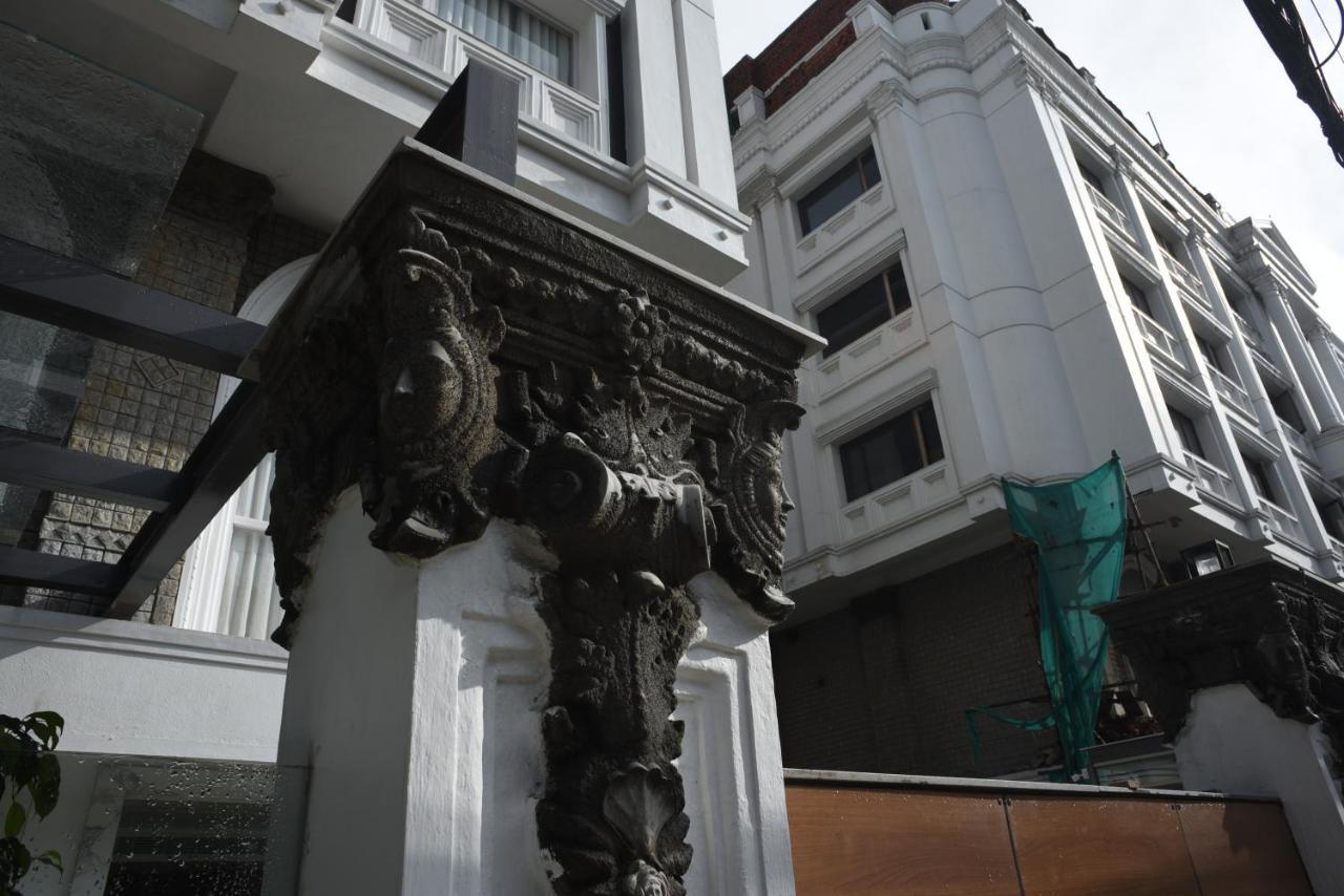 Rathna Residency - Near Us Consulate Hotel เชนไน ภายนอก รูปภาพ
