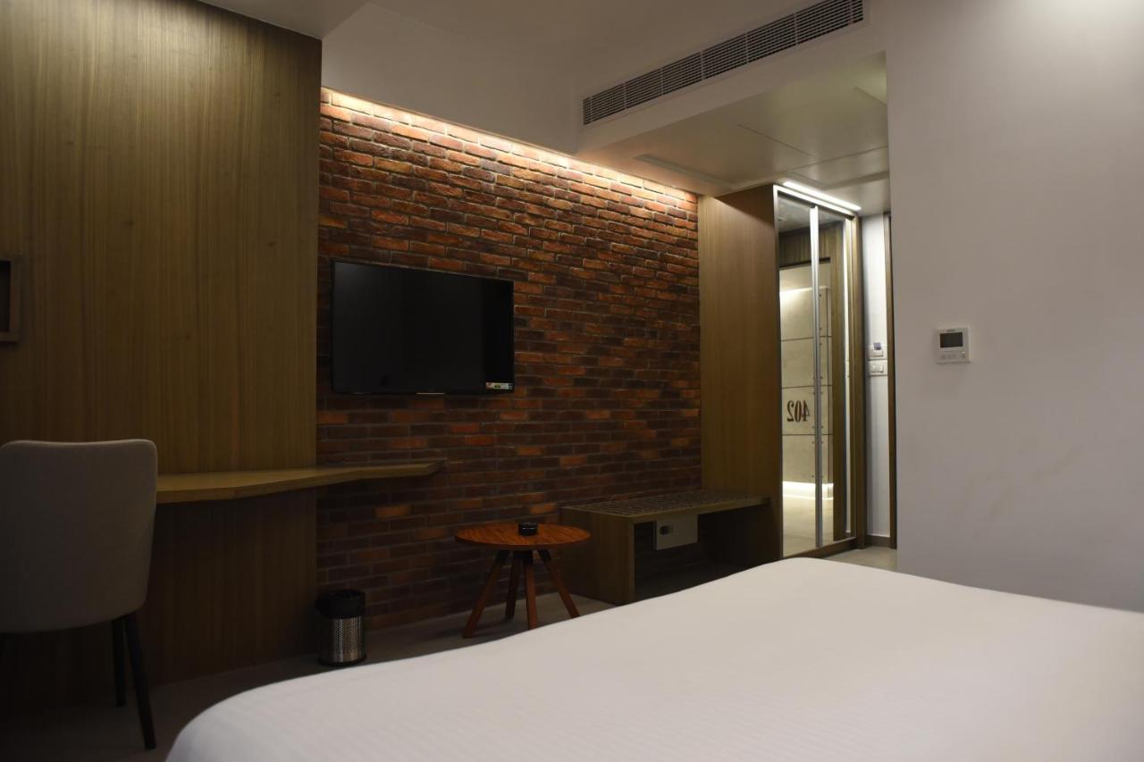Rathna Residency - Near Us Consulate Hotel เชนไน ภายนอก รูปภาพ