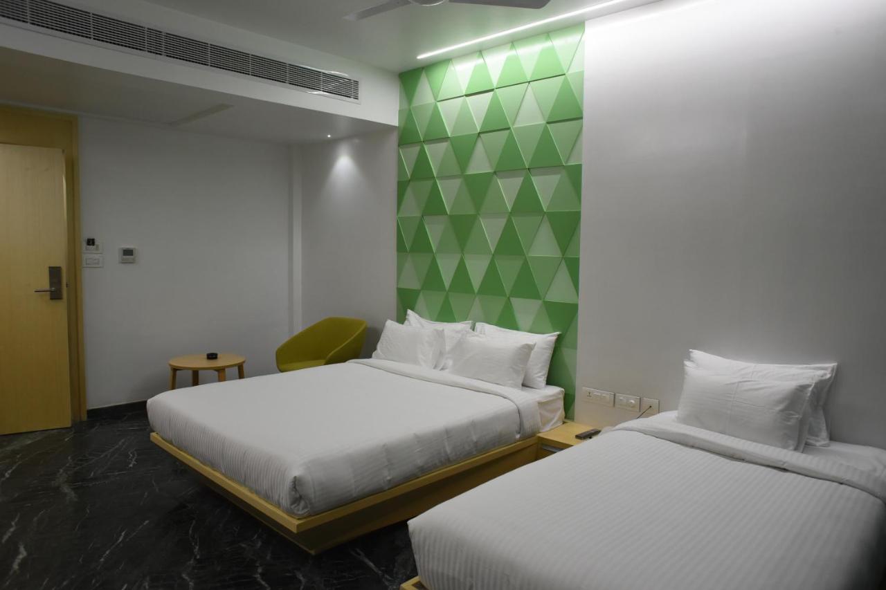 Rathna Residency - Near Us Consulate Hotel เชนไน ภายนอก รูปภาพ