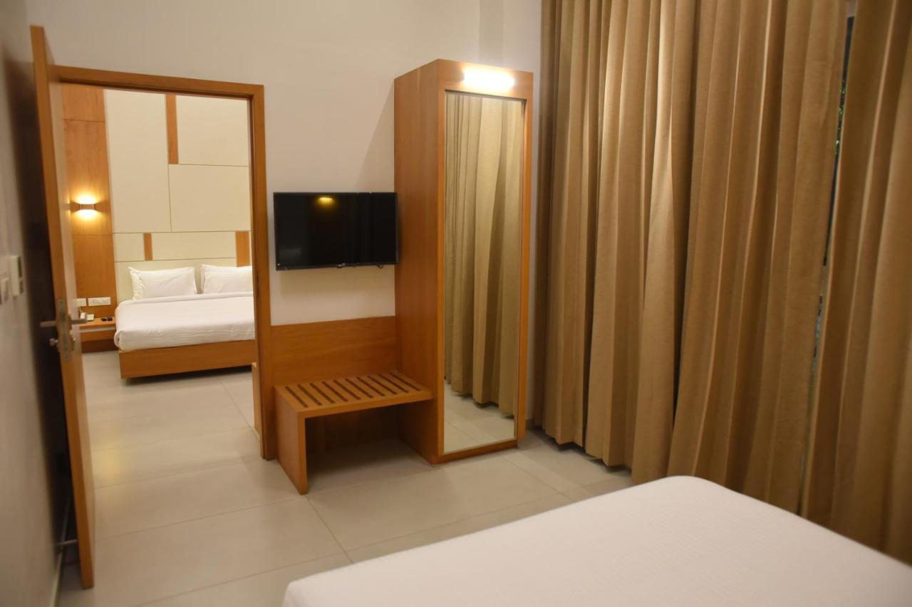 Rathna Residency - Near Us Consulate Hotel เชนไน ภายนอก รูปภาพ