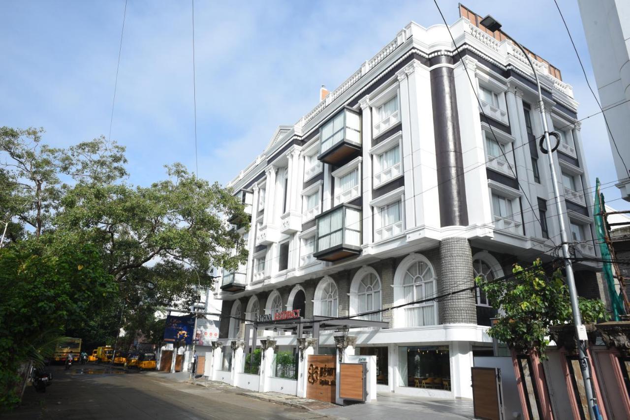 Rathna Residency - Near Us Consulate Hotel เชนไน ภายนอก รูปภาพ