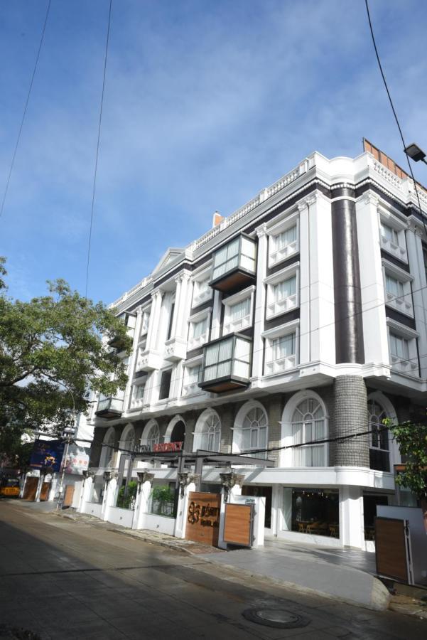 Rathna Residency - Near Us Consulate Hotel เชนไน ภายนอก รูปภาพ
