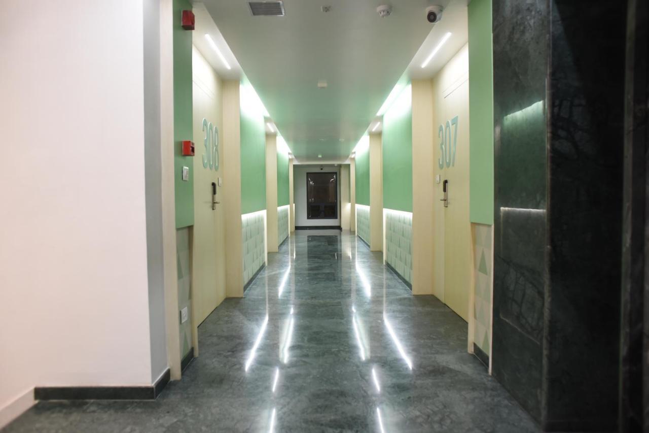 Rathna Residency - Near Us Consulate Hotel เชนไน ภายนอก รูปภาพ