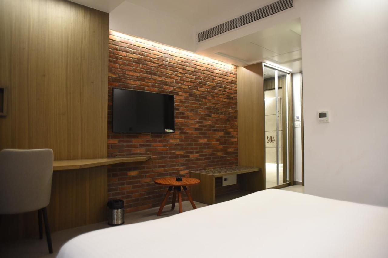 Rathna Residency - Near Us Consulate Hotel เชนไน ภายนอก รูปภาพ