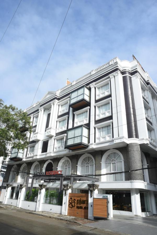 Rathna Residency - Near Us Consulate Hotel เชนไน ภายนอก รูปภาพ