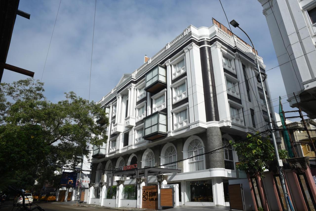 Rathna Residency - Near Us Consulate Hotel เชนไน ภายนอก รูปภาพ