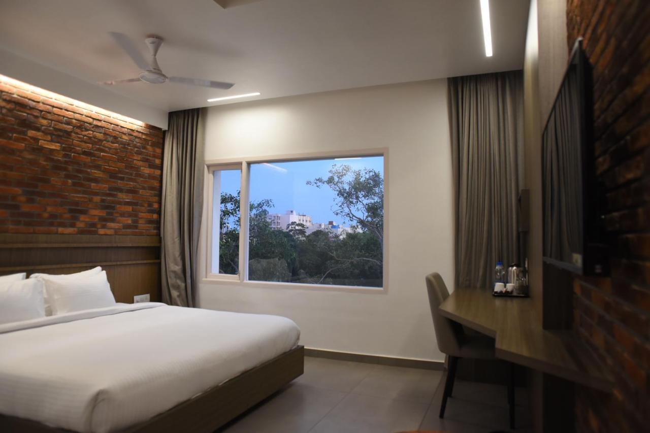 Rathna Residency - Near Us Consulate Hotel เชนไน ภายนอก รูปภาพ