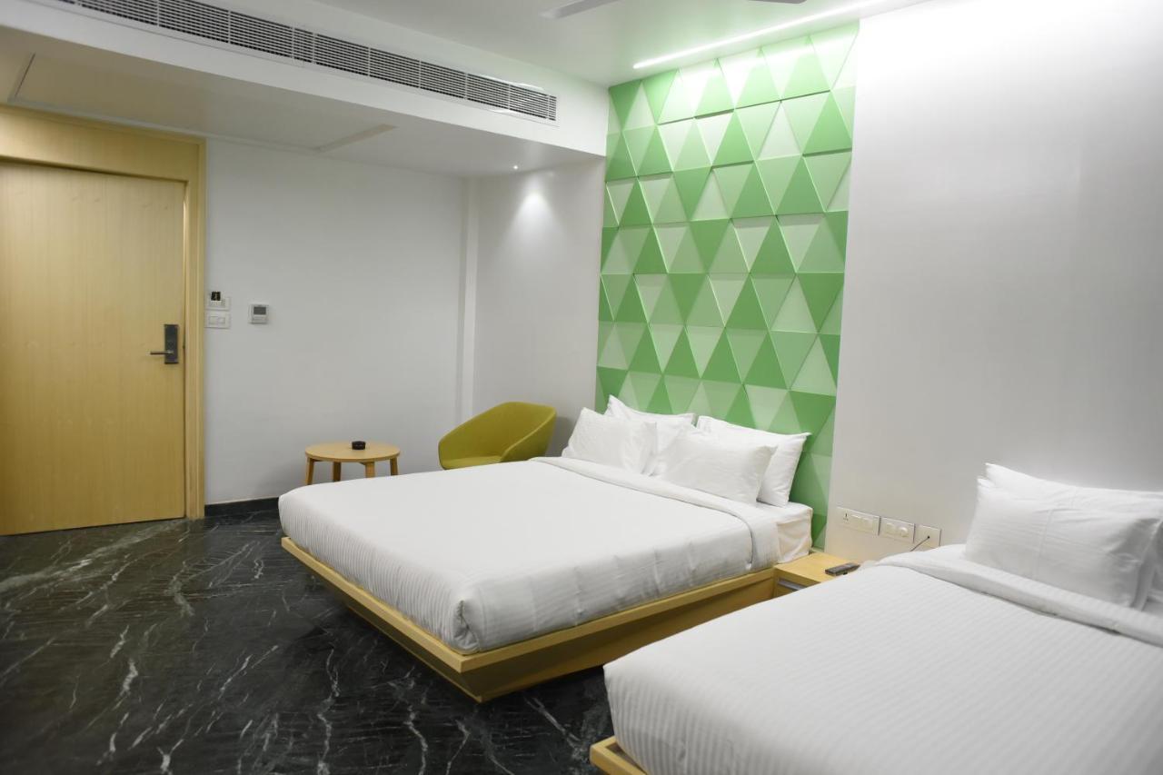 Rathna Residency - Near Us Consulate Hotel เชนไน ภายนอก รูปภาพ